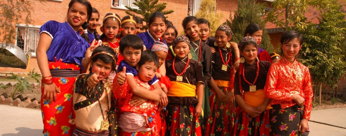 nepal women